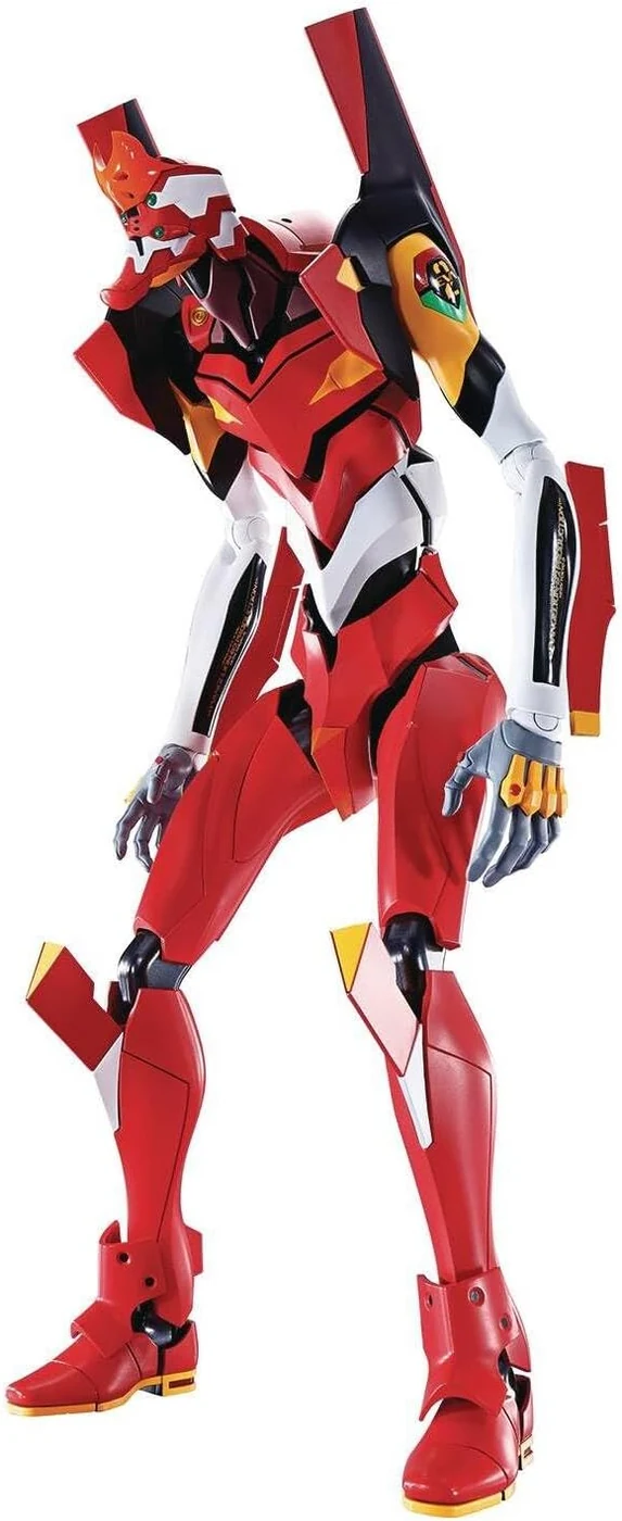TAMASHII NATIONS - Evangelion: 2.0 You Can (Not) Advance - Multipurpose Humanoid Dcisive Weapon Evangelion-02, Bandai Spirit Dynaction