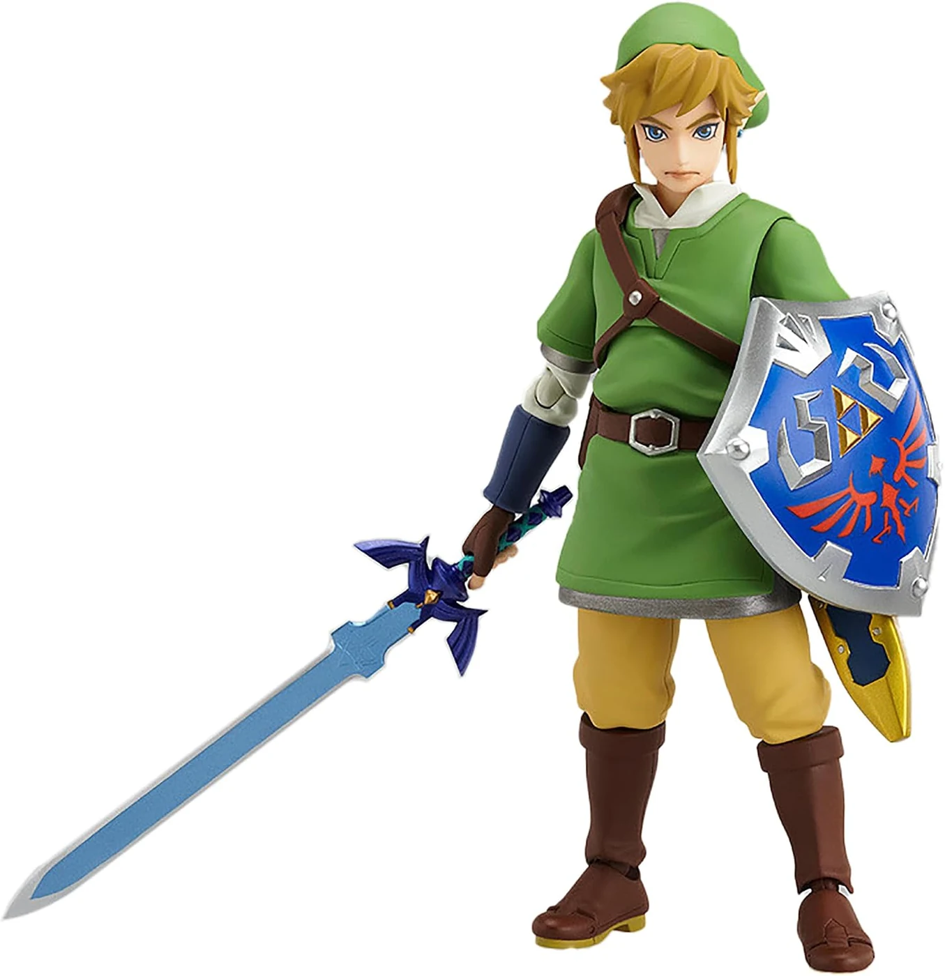 The Legend of Zelda: Skyward Sword - Good Smile Company - figma Link(4th re-Run) - Figure