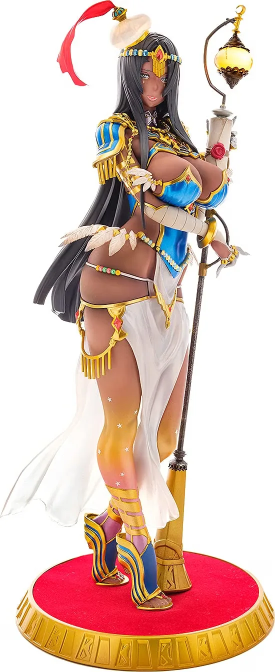 Wing Fate/Grand Order: Caster/Scheherazade (Caster of The Nightless City) 1:7 Scale PVC Figure, Multicolor