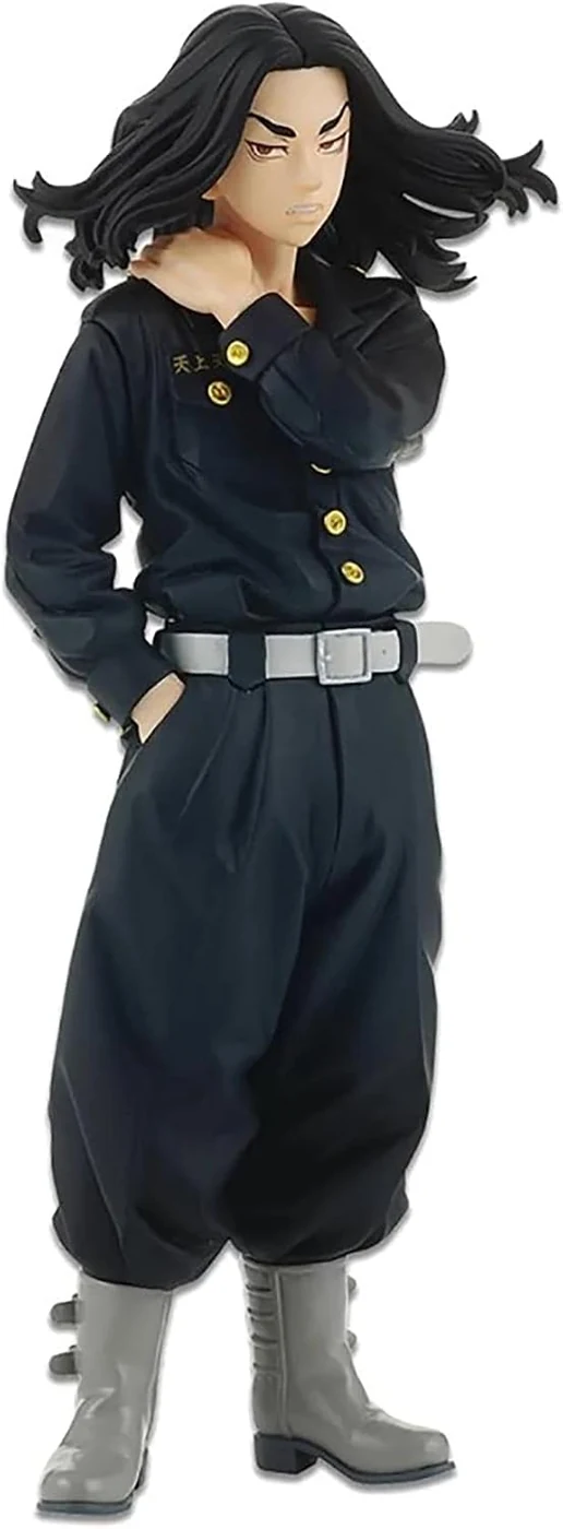 Banpresto Tokyo Revengers Keisuke BAJI Figure