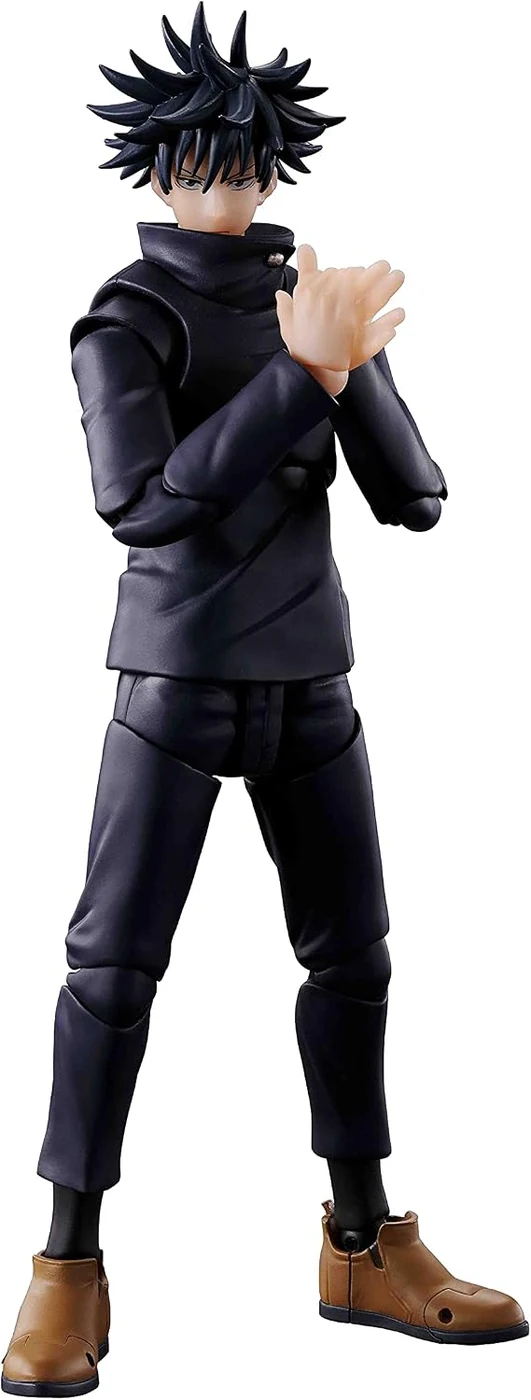 TAMASHII NATIONS - Jujutsu Kaisen - Megumi Fushiguro S.H.Figuarts Action Figure