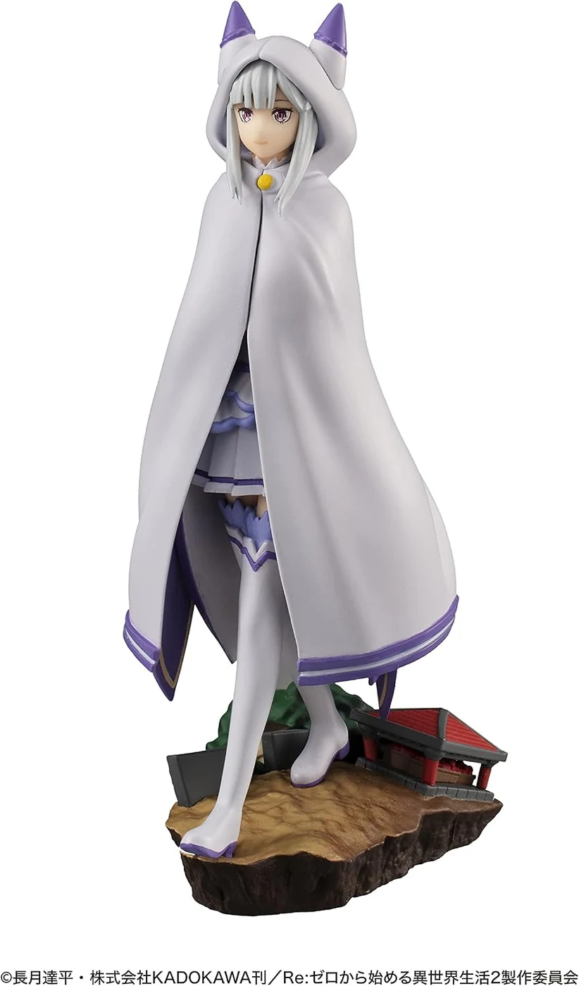 Megahouse - Re:ZERO - Starting Life in Another World - Re:Memory Box, Petitrama (Complete Set)