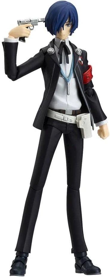 Max Factory figma Makoto Yuki (2nd re-Run)