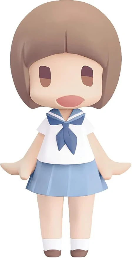 Kill la Kill: Mako Mankanshoku Hello! Good Smile Mini Figure, Multicolor