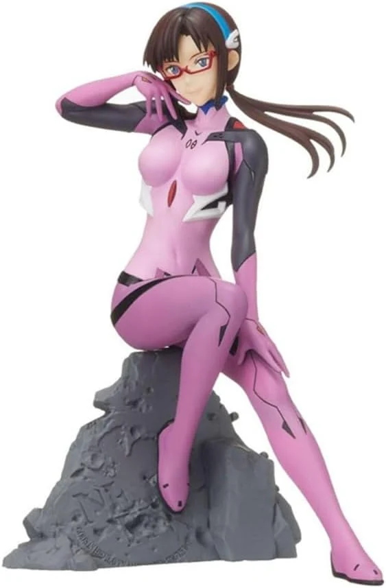 Sega Goods Evangelion: 3.0+1.0 Thrice Upon a Time SPM Vignetteum Mari Makinami Illustrious