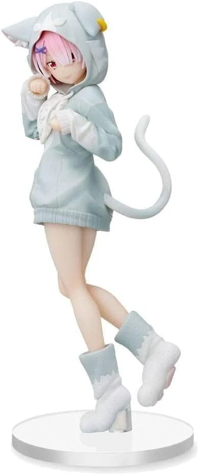 SEGA Re:Zero -Starting Life in Another World- SPM Figure Ram -The Great Spirit Puck-