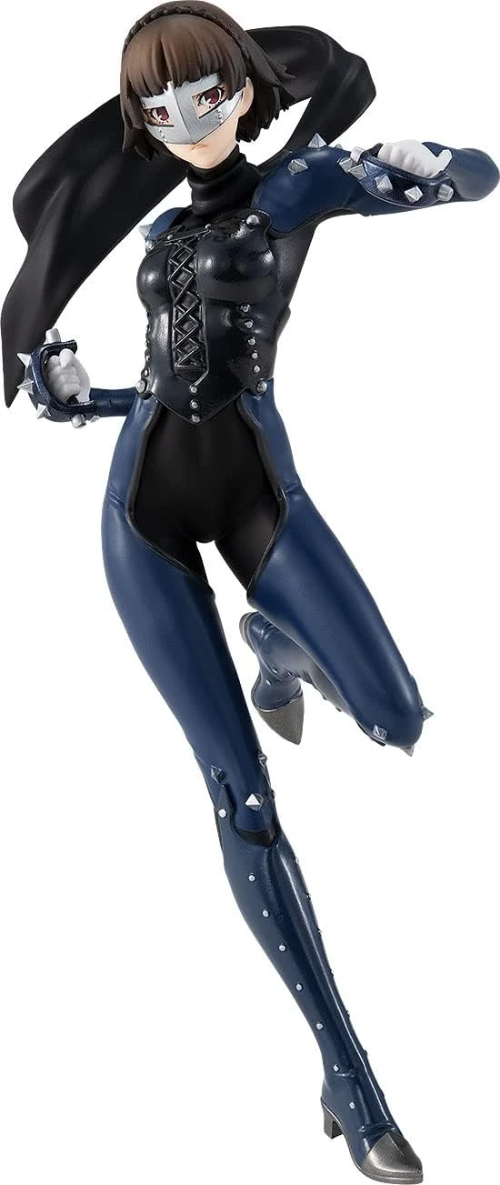 Good Smile Persona 5: The Animation: Queen Pop Up Parade PVC Figure,Multicolor