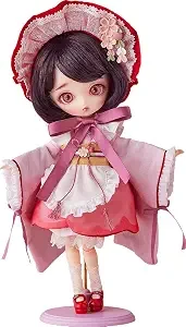 Good Smile Harmonia Bloom: Somei Yoshino Doll, Multicolor