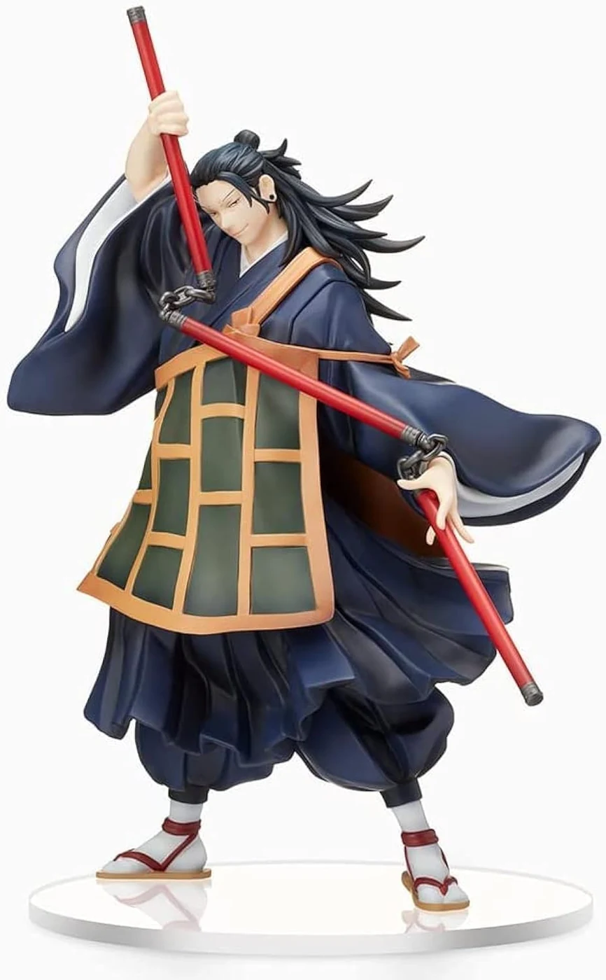 SEGA - Jujutsu Kaisen 0 SPM Figure - GETOU