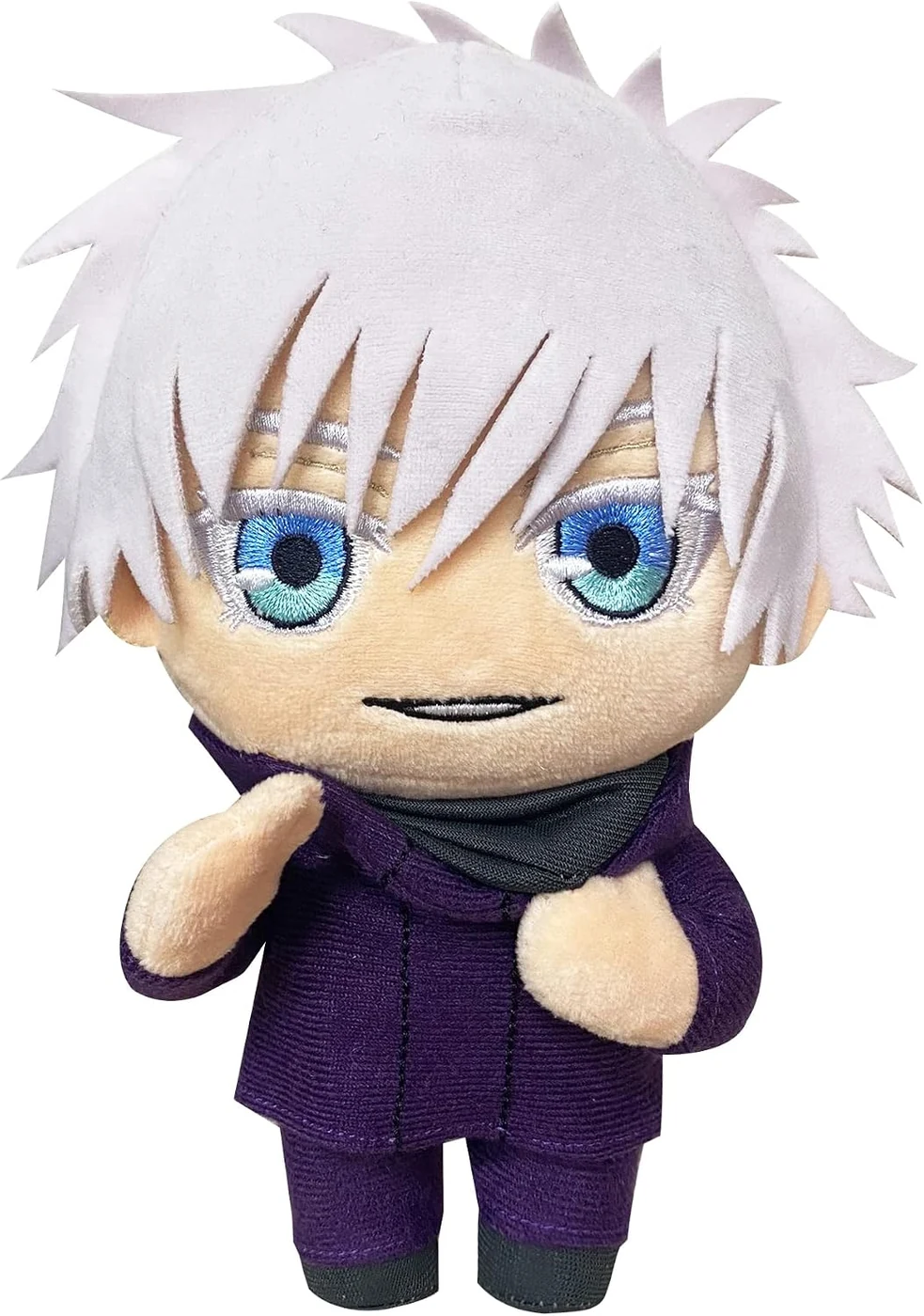 Jujutsu Kaisen - Satoru Gojo Unlimited Void Ver Plush 8" H