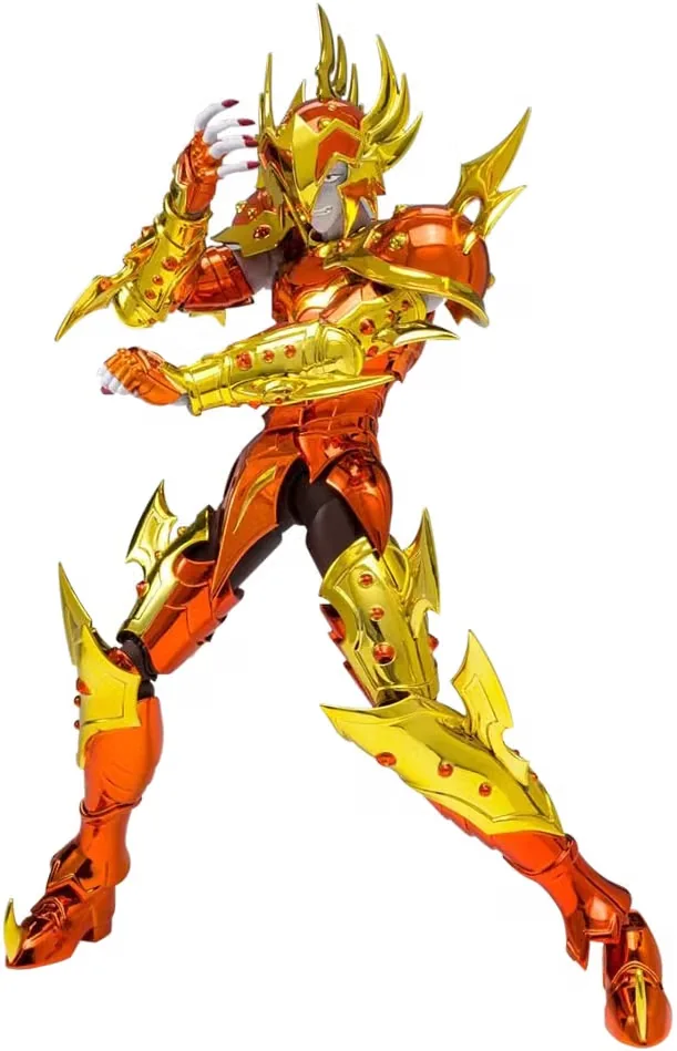 Bandai Saint Seiya Myth Cloth EX Poseidon General Lyumnades Kaza