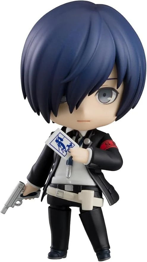 Good Smile Company Persona3: Hero Nendoroid Action Figure