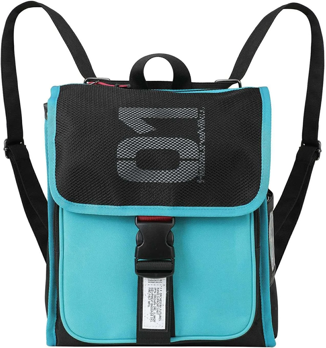 FIREFIRST x Hatsune Miku & Kagamine Rin/Len Anime Backpack-Green