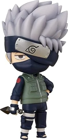 Good Smile Company Naruto Shippuden Nendoroid Kakashi Hatake(3rd-Run) - Figure