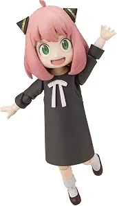 TAMASHII NATIONS - Spy x Family - Anya Forger, Bandai Spirits S.H.Figuarts Action Figure