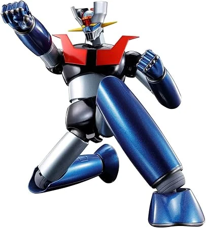 TAMASHII NATIONS - Mazinger Z - GX-105 Manzinger Z (Kikumei Shinka), Bandai Spirits Soul of Chogokin Die-Cast Metal Collectible