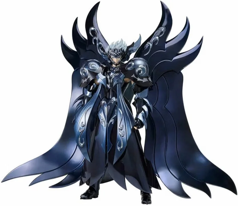 TAMASHII NATIONS - Saint Seiya: The Hades Chapter: Elysion - Thanatos, Bandai Spirits Saint Cloth Myth EX Action Figure