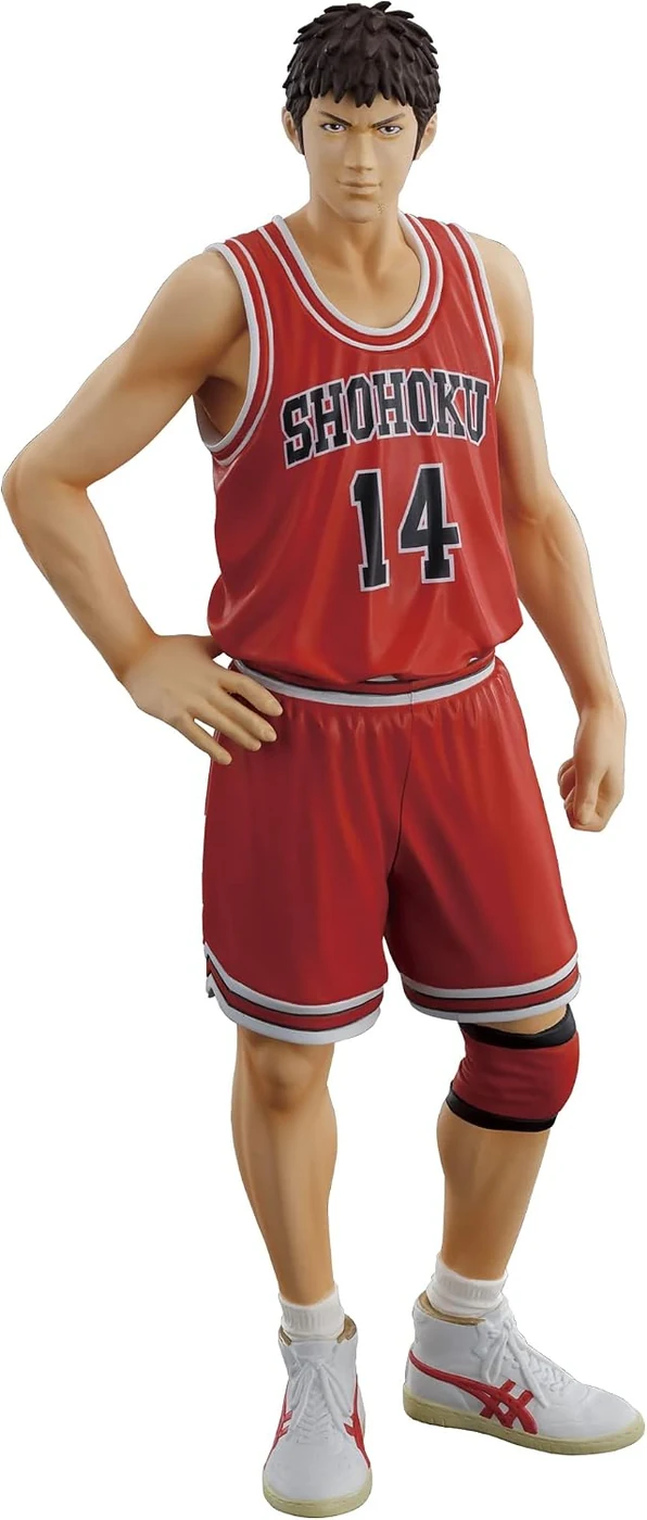 M.i.c. - slam dunk one and only hisashi mitsui figure