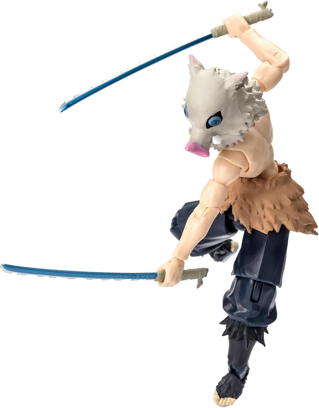 Ultimate Legends - Demon Slayer - Inosuke 5" Action Figure