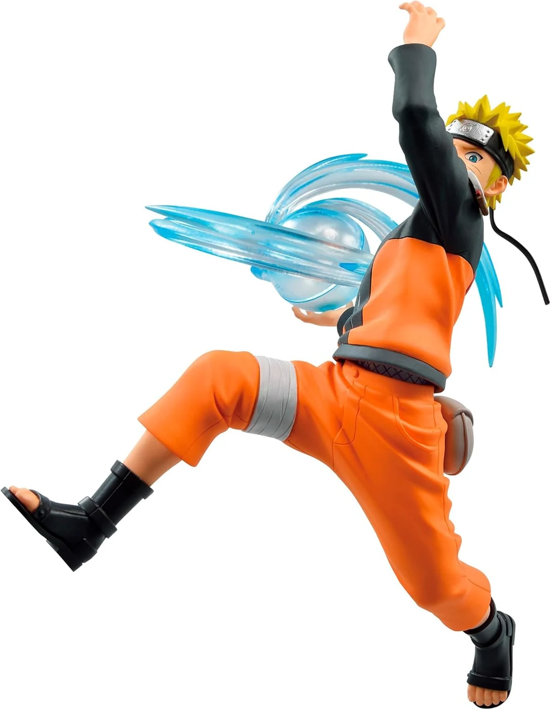 Banpresto - Naruto Shippuden - Uzumaki Naruto, Bandai Spirits Effectreme Figure