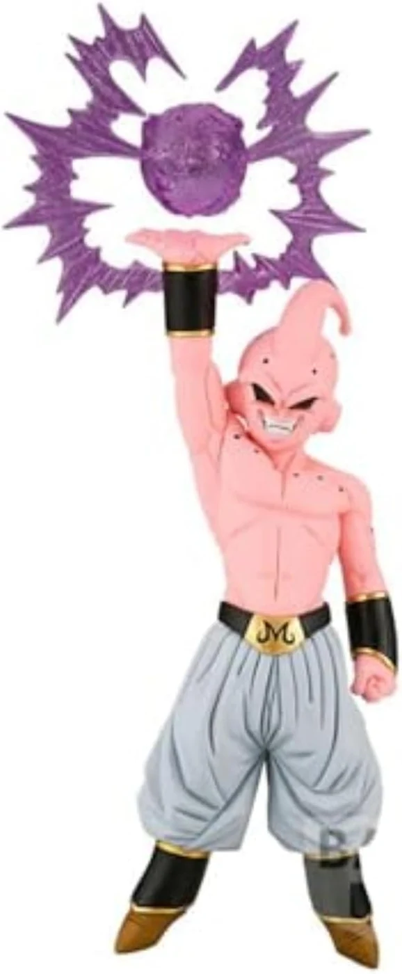 Banpresto - Dragon Ball Z - The Majin Buu, Bandai Spirits Gxmateria Figure