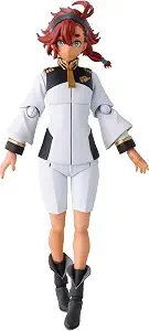 TAMASHII NATIONS - Mobile Suit Gundam: The Witch from Mercury - Suletta Mercury, Bandai Spirits S.H.Figuarts Action Figure