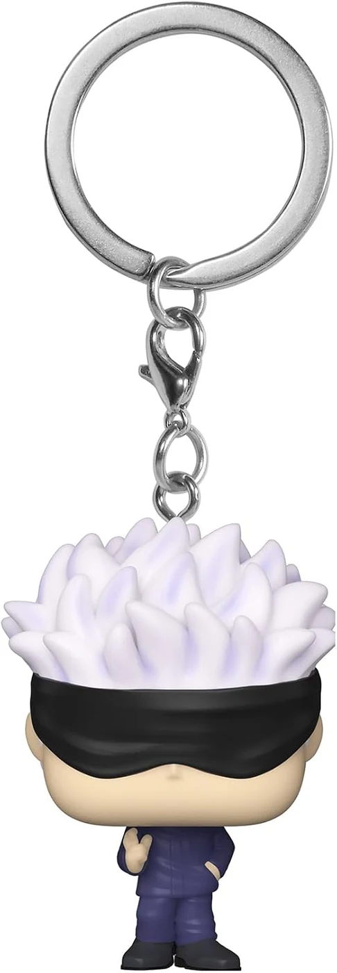 Funko POP! Keychain: Jujutsu Kaisen - Gojo