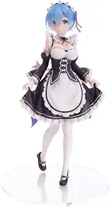 ウイング(Wing) Re Zero - Starting Life in Another World Rem 1/7 Scale Plastic Painted Complete Figure