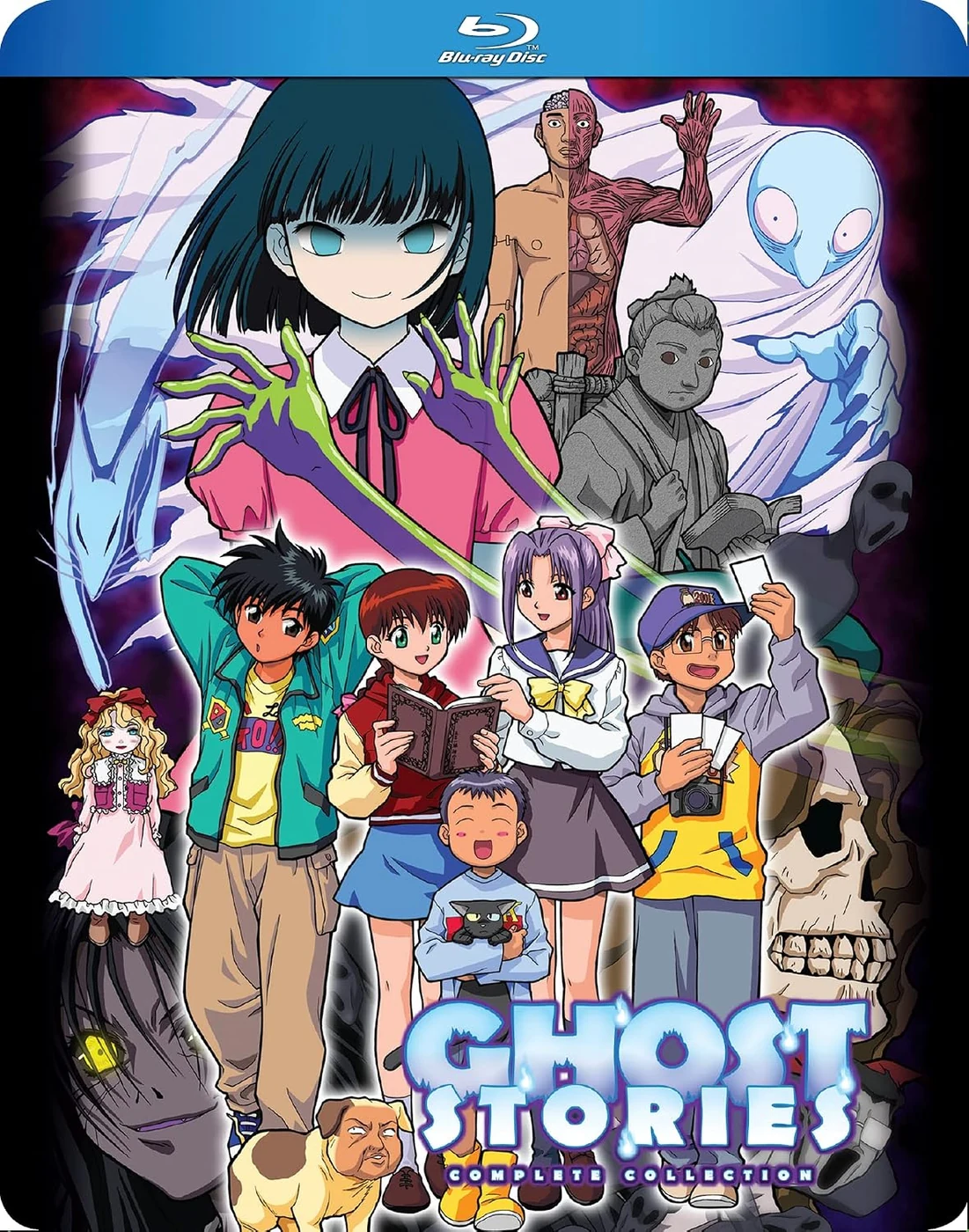 Ghost Stories Complete Series