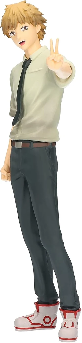 Banpresto - Chainsaw Man - Denji vol. 1, Bandai Spirits Chain Spirits Figure