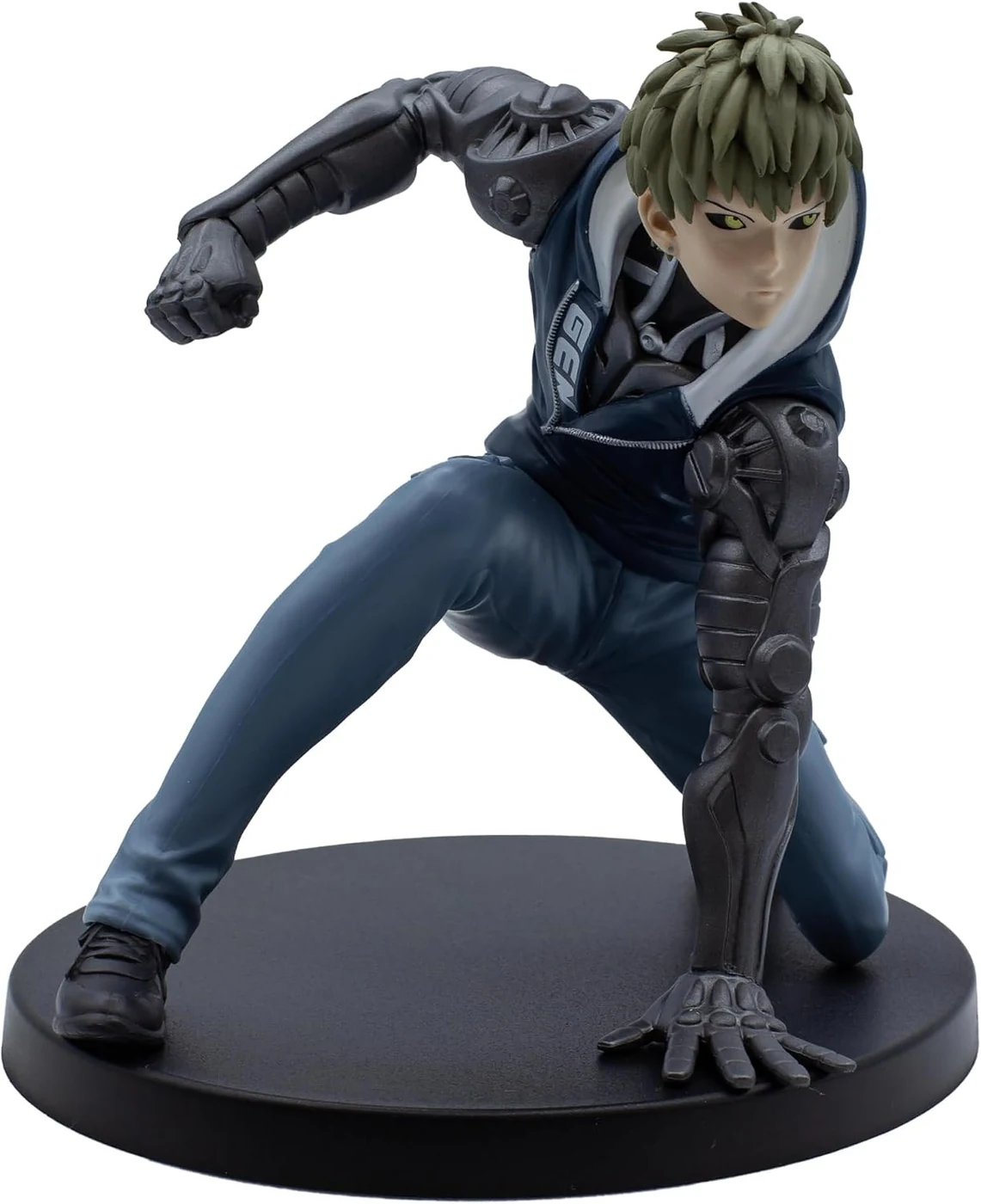 Banpresto - One-Punch Man - #2 Genos, Bandai Spirits Banpresto Figure