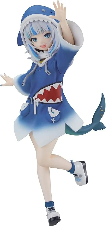Hololive Production: Gawr Gura Pop Up Parade Figure