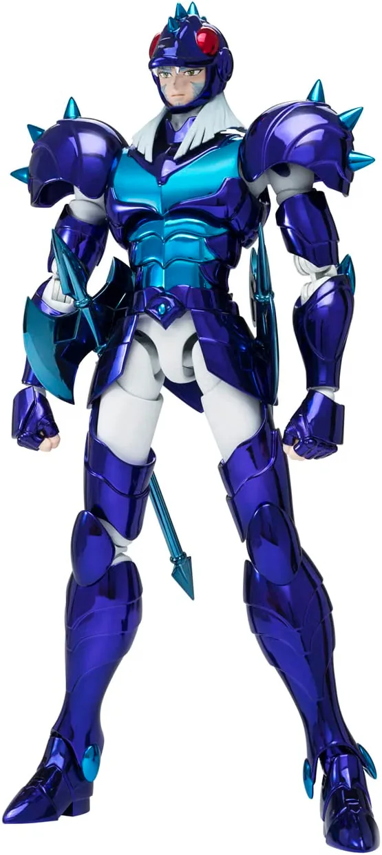 TAMASHII NATIONS Saint Seiya - Saint Cloth Myth EX Gamma Phecda Thor, Bandai Spirits Action Figure