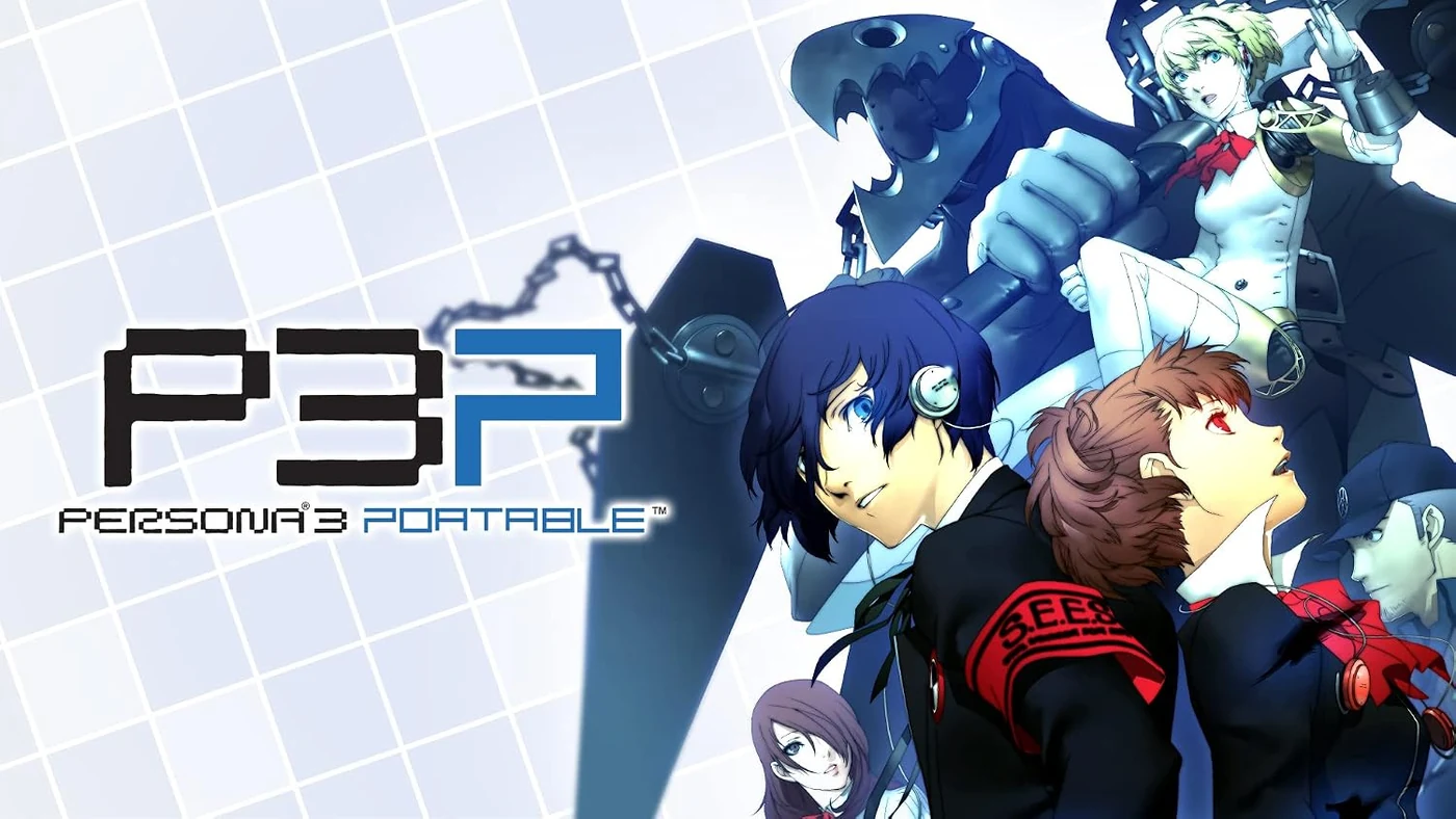 Persona 3 Portable Standard - Nintendo Switch [Digital Code]