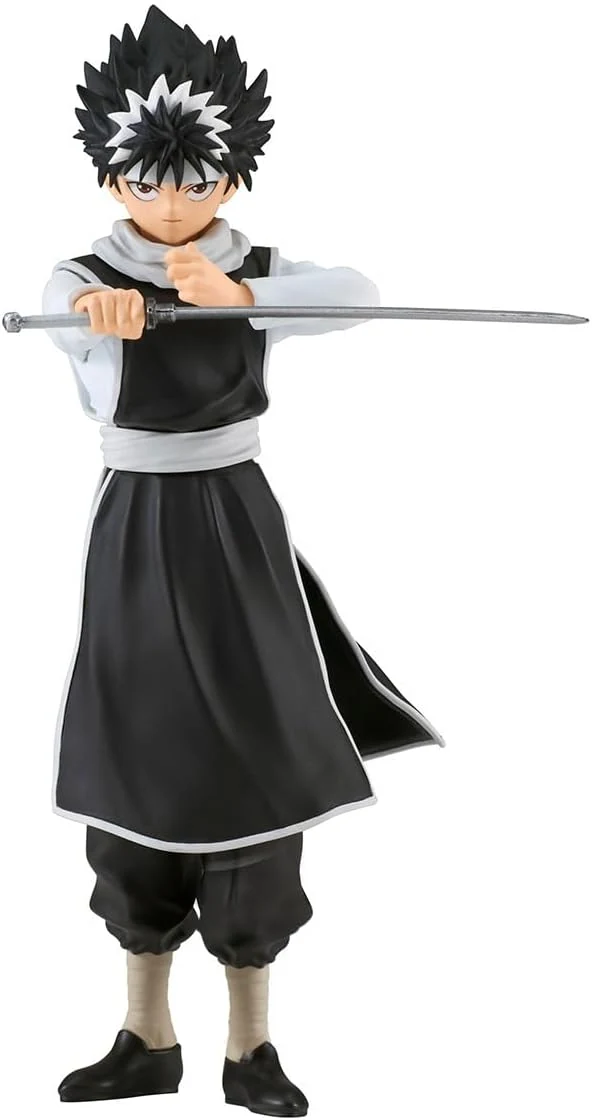 Banpresto - Yu Yu Hakusho - Hiei (30th Anniversary), Bandai Spirits DXF Figure