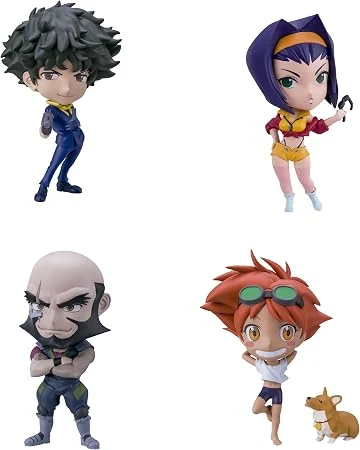 Chibi Masters Cowboy Bebop - Random -1 of 4