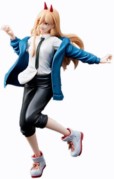 Taito Chainsaw Man Figure - Power Prize Figure