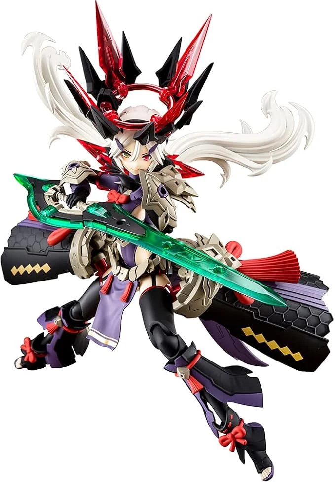 Megami Device: AUV SUSANOWO Regalia Plastic Model KIT