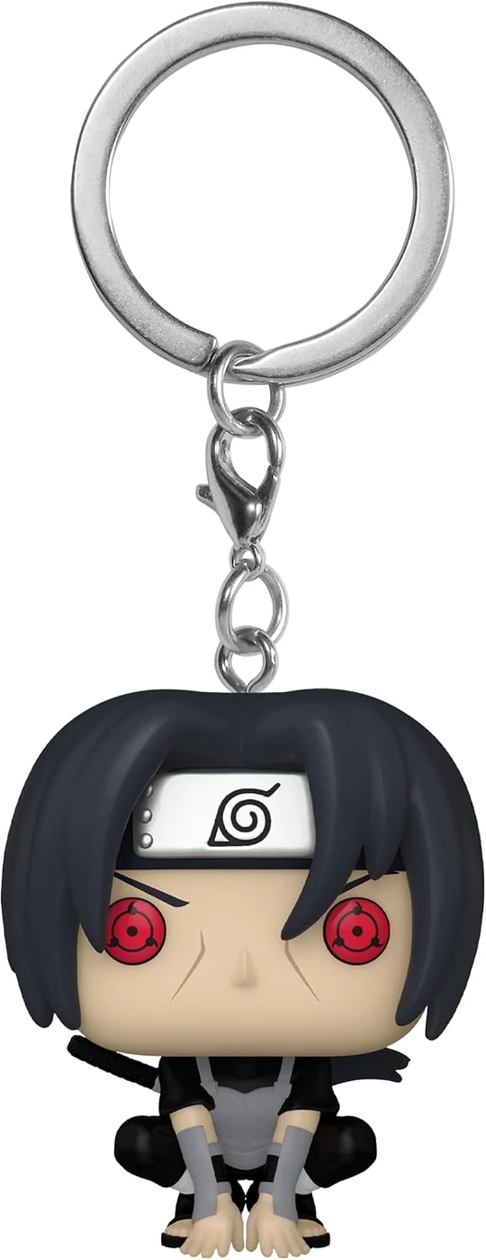 Funko POP! Keychain: Naruto - Itachi Uchiha (Moonlit)