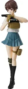 Little Armory x Figma Styles: Armed JK (Variant B) Figma Action Figure
