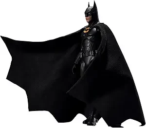 TAMASHII NATIONS - The Flash - Batman, Bandai Spirits S.H.Figuarts Action Figure