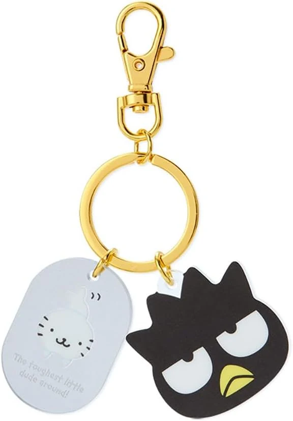 Sanrio Face Key Chain