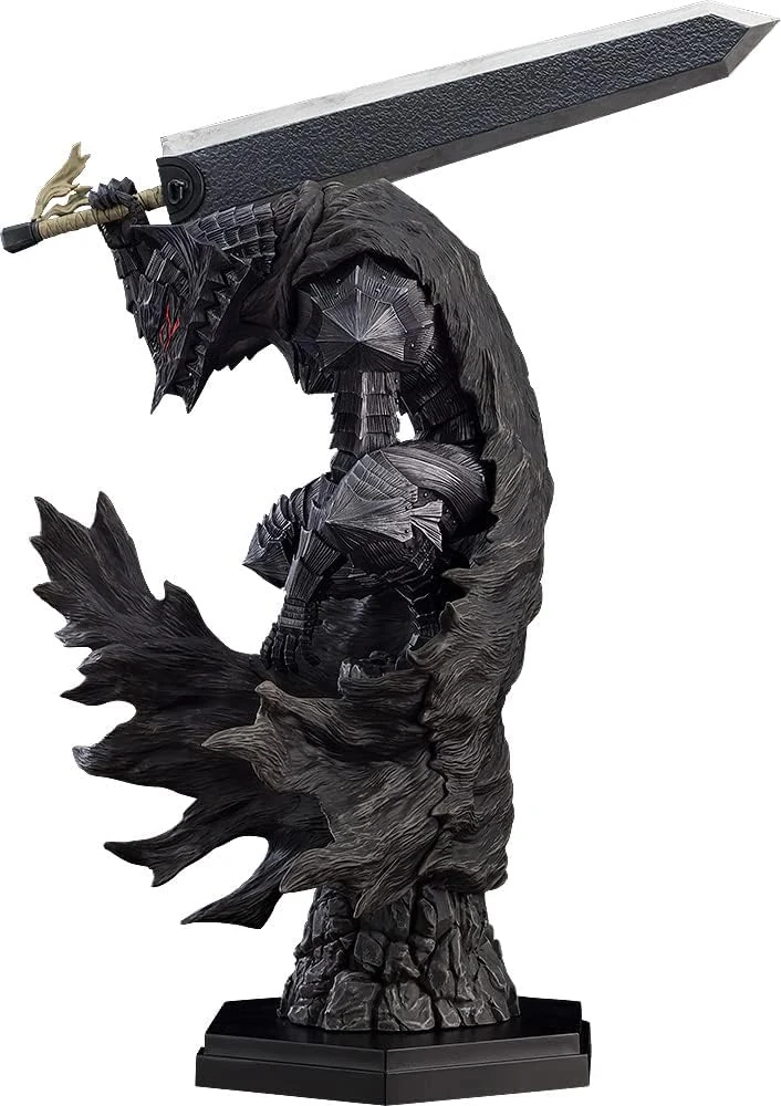 Berserk: Guts (Berserker Armor) Pop Up Parade L Size Figure