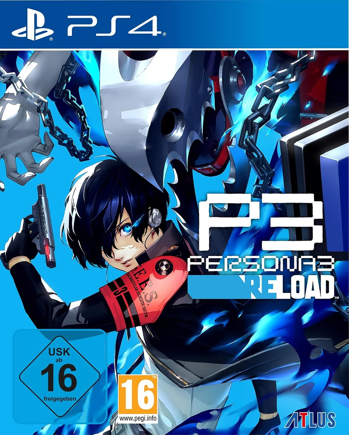 Persona 3 Reloaded Launch Edition