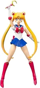 TAMASHII NATIONS - Sailor Moon - Sailor Moon -Animation Color Edition- S.H. Figuarts Action Figure