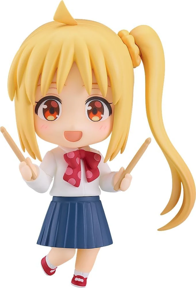 Bocchi The Rock! Nijika Ichiji Nendoroid Action Figure