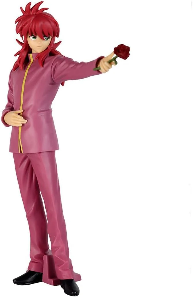 Banpresto - Yu Yu Hakusho - Kurama (ver. B), Bandai Spirits DXF Figure