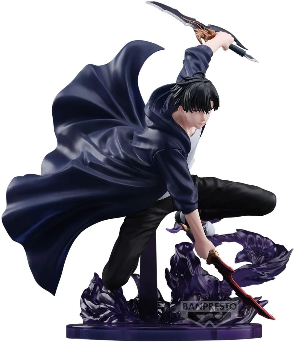 Banpresto - Solo Leveling - Sung Jin-woo -Excite Motions- vol. 1 Espresto Figure