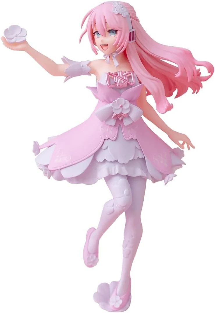 SEGA Hatsune Miku Series Luminasta Megurine Luka