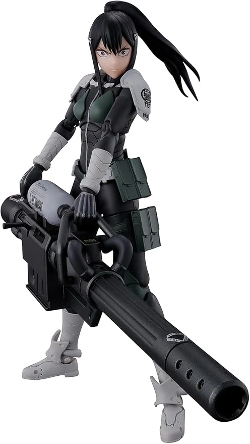 TAMASHII NATIONS - Kaiju No. 8 - Mina Ashiro S.H.Figuarts Action Figure